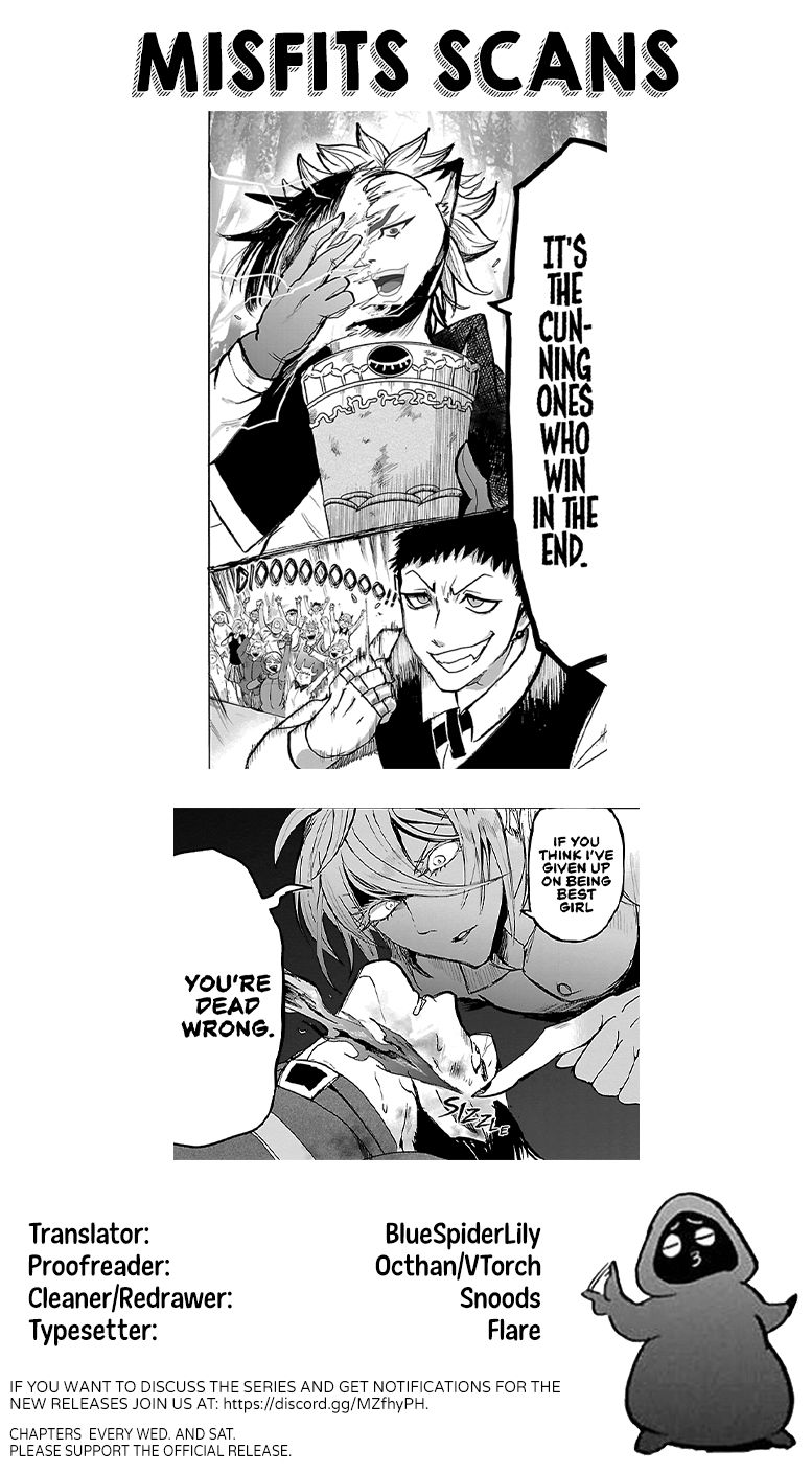 Welcome to Demon School! Iruma-kun, Chapter 134 image 23